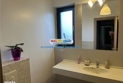 Apartament cu 3 camere, mobilat în Băneasa