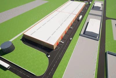 DIRECT DEZVOLTATOR Hale industriale Chitila, langa Bucure?ti DIRECT DEZVOLTATOR Hale industriale Chitila, langa Bucure?ti - 4