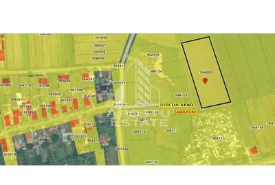 Teren, intrarea in Zadareni - 5