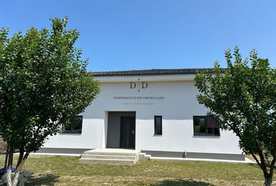 Vanzare 3 case + Teren 1400 mp-Garaj auto -zona Bontida - 3