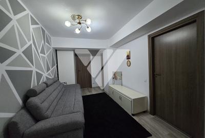 Apartament 3 camere mobilat 53 mp etaj 3 lift zona Turnisor Sibiu - 3