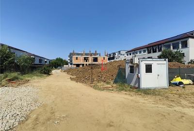 Titan -Gura Fagetului Teren intravilan pretabil dezvoltare Titan -Gura Fagetului Teren intravilan pretabil dezvoltare - 1