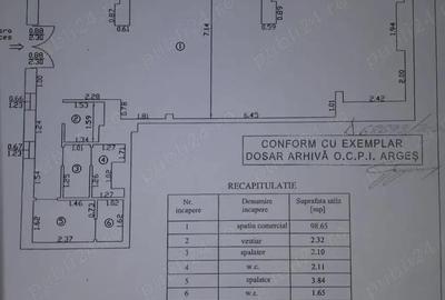 Spațiu comercial, de 110 mp, în Craiovei - 6