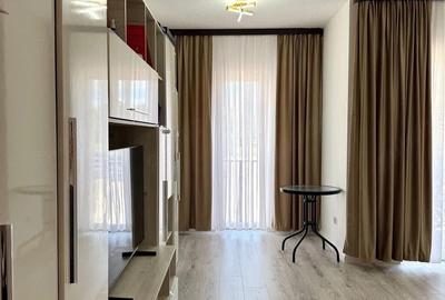 Garsonieră decomandată în Lisaura - 2