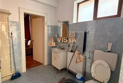 Apartament cu 4 camere semidecomandat, mobilat în Central - 10