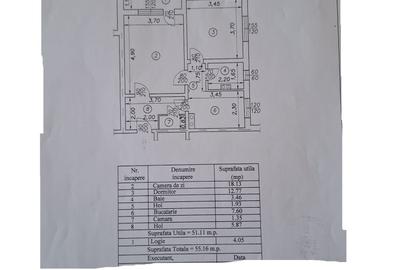 ROANDY-Apartament 2 camere spatios,complet mobilat si utilt-Sud - 10