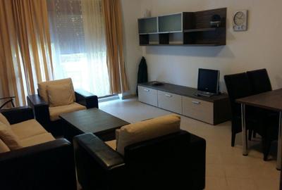 Apartament cu 2 camere semidecomandat, mobilat în Central - 2