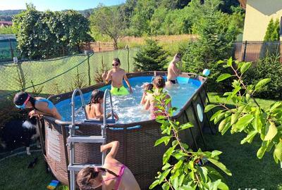 Propietate de vanzare,cu spatiu comercial 47mp, stradal dn7 pitesti Valcea,dupa hanul valea ursului! - 8