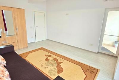 Apartament 1 camera, 40 mp, et. 2/6, lift, mobilat, langa LIDL BUCIUM - 9