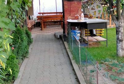 Casă cu 3 camere cu Teren 365 Mp în Central - 5