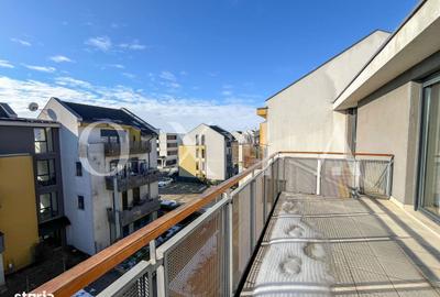 Apartament cu 2 camere, mobilat în Dumbrăvița - 2