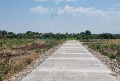 Teren Construcții intravilan de 540 mp, în Central - 8