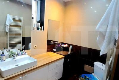 Casa 200 mp utili si 1113 mp teren, piscina, zona Gheorgheni - 12