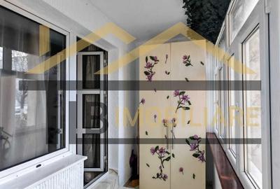 Apartament cu 3 camere decomandat în Tudor - 7