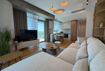 Apartament cu 3 camere decomandat, mobilat în Floreasca - 2