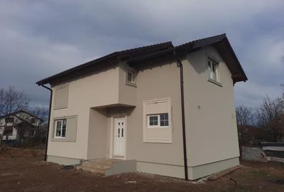 Comision 0%, Casă Individuala 5 Camere | 96mp, Teren 500mp, Albina - 2