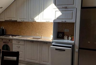 Apartament superb 3 camere gradina pe lac Damaroaia - 14