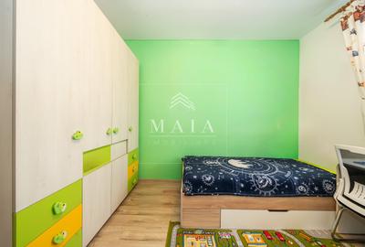 Apartament cu 3 camere decomandat, mobilat în Hipodrom 1 - 11