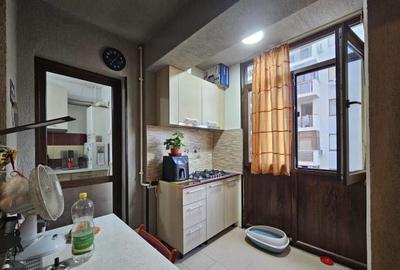 Dr. Taberei-Bulevardul Timisoara-apartament 3 camere-mobilat, utilat, centrala - 4