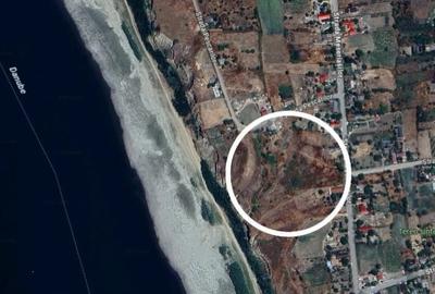 Teren Construcții intravilan de 2260 mp, în Dunărea - 1