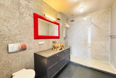 Apartament cu 3 camere decomandat, mobilat în Herăstrău - 14