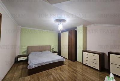 Apartament cu 4 camere decomandat, mobilat în Trocadero - 9