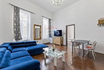 Apartament modern cu 2 camere de inchiriat in zona Ultracentrala Apartament modern cu 2 camere de inchiriat in zona Ultracentrala - 6