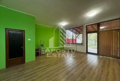 Casa individuala, 5 camere, 3 bai cu terasa si curte proprie de 400 mp - 2