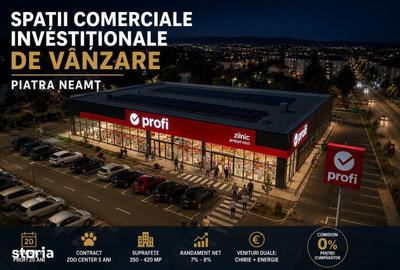Spațiu comercial, de 340 mp, în Central - 1