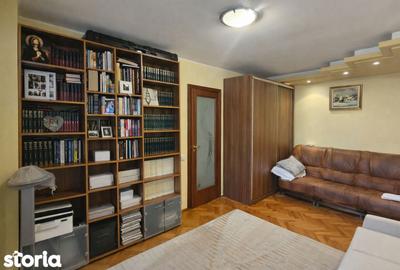 Apartament cu 3 camere decomandat, mobilat în Tineretului - 8