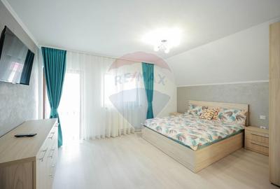 Casă individuală cu 7 camere cu Teren 600 Mp în Haieu - 29