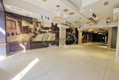 Spatiu comercial pentru industria alimentara in centrul Clujului