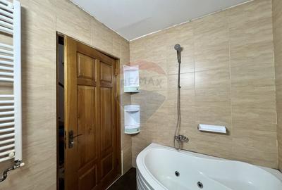 Casa de lemn cu teren generos de 1312 mp de vanzare in Fundulea - 19