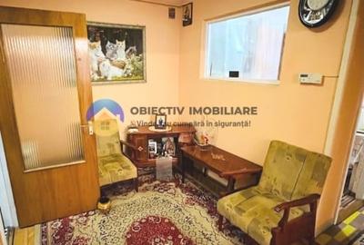Apartament 3 camere – Bulevardul Traian, zona H-uri – Etaj 1 - 3