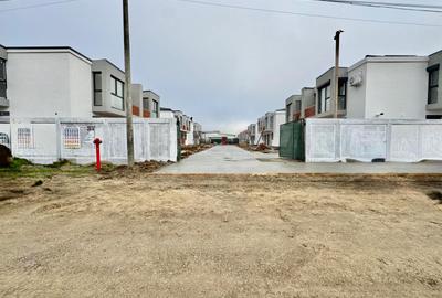 Casă individuală cu 4 camere cu Canalizare în Tunari - 9