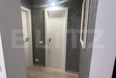 Apartament cu 2 camere decomandat, mobilat în Brazda lui Novac - 11