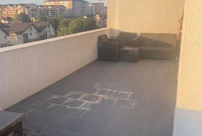 Vand Penthouse 2 camere + terasa 50 mp Bragadiru, Str. Verii 23 - 2