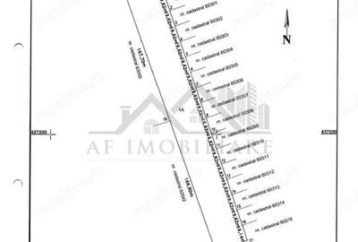 Aroneanu teren 8503 extravilan deschidere la doua strazi utilitati la ambele capete - 4