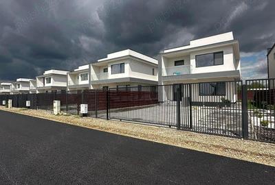 Casa noua de vanzare Buzau Maracineni E85 - 4