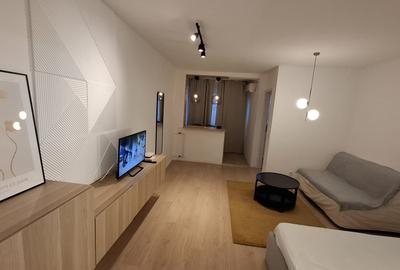 Renovata si mobilata MODERN, proaspat zugravita - 3