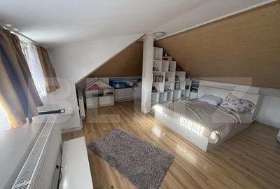 Apartament cu 4 camere, mobilat în Central - 1