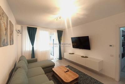 Apartament cu 2 camere decomandat, mobilat în Berceni
