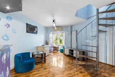 Apartament 5 camere, tip Duplex, et. 4-5, Trocadero Apartament 5 camere, tip Duplex, et. 4-5, Trocadero - 1