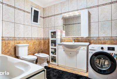 Apartament cu 4 camere decomandat, mobilat în Grigorescu - 1