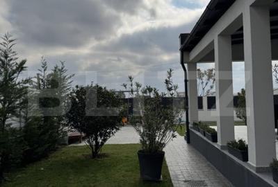 Casa P+E mobilata utilata, 180 MP utili, 600 mp utili, Magnolia - 2