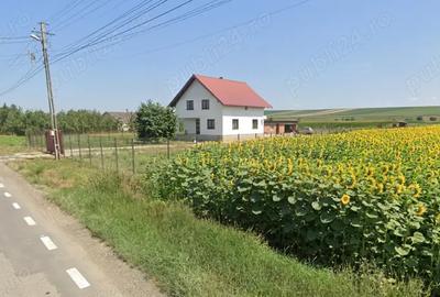 Casa Girov teren:2.500mp anexe: beci,garaj si magazie