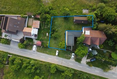 Teren intravilan de vânzare în Bunloc – Săcele, Brașov - 1