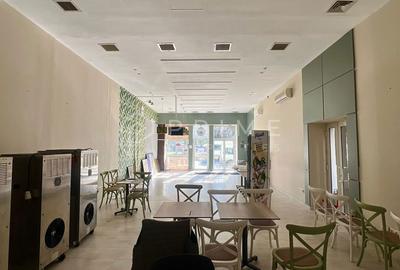 Spațiu comercial, de 100 mp, în Central - 8