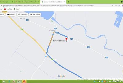 Teren de 63507 mp, în Catane - 7