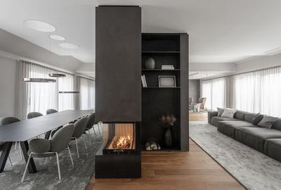 Penthouse unic zona Pipera | 500 mp | Piscina proprie - 2